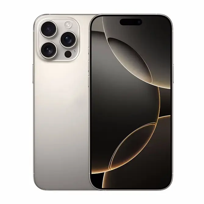 Newest Phone 16 pro max nuevo original 12+512GB 5g 6.9inch Screen Dual Sim Card I new phone 16 Pro Max 5g De Smartphones 64MP